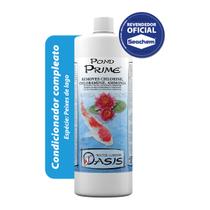 Seachem Pond Prime 500ml condicionador completo água lago