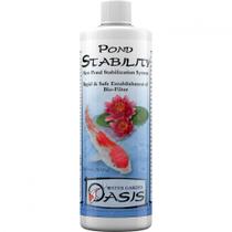 Seachem pond stability 500ml ( acelerador biologico p/ lagos )