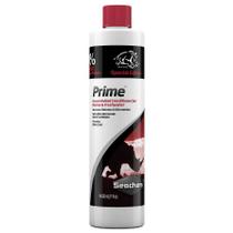 Seachem prime 250ml + 30% bonus ( condicionador desclorificante ) - un Seachem prime 250ml + 30% bonus ( condicionador desclorificante ) - un
