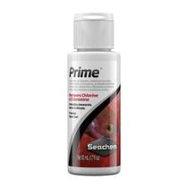 Seachem Prime 50ml - Anticloro e Condicionador de Água para Aquário Seachem Prime 50ml - Anticloro e Condicionador de Água para Aquário