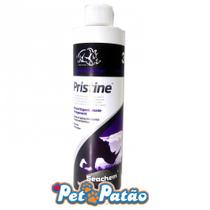 Seachem pristine 250ml + bonus 30% ( removedor de materia organica ) 325ml