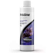 Seachem Pristine 250ml Removedor Resíduos Orgânicos p/ Aquario