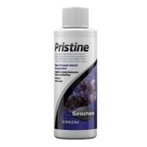 Seachem Pristine Removedor De Matéria Orgânica Aquário 100ml