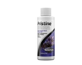 Seachem Pristine Removedor De Matéria Orgânica Aquário 100ml