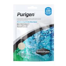 Seachem Purigen 100gr Removedor De Sujeiras Reutilizável Pet