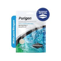 Seachem Purigen 100Ml Mídia Filtrante Porosa Remove Sujeira Seachem Purigen 100Ml Mídia Filtrante Porosa Remove Sujeira