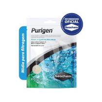 Seachem Purigen 100Ml Mídia Filtrante Porosa Remove Sujeira Seachem Purigen 100Ml Mídia Filtrante Porosa Remove Sujeira