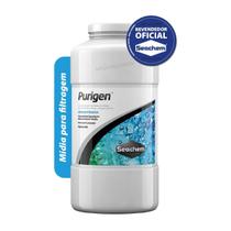 Seachem Purigen 1L Mídia Filtrante Porosa Remove Sujeira