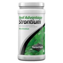 Seachem Reef Advantage Strontium (estrôncio) 300G Para Marinhos Seachem Reef Advantage Strontium (estrôncio) 300G Para Marinhos