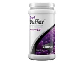 Seachem Reef Buffer 250g Tamponador Aquario Marinho Tampao Reef Eleva Ph Kh