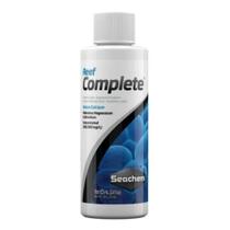 Seachem Reef Complete 100ml Aumenta O Cálcio Do Aquário Marinho