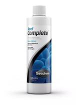 Seachem Reef Complete 250ml - Para Aquários Marinhos