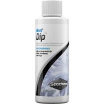 Seachem reef dip 100ml - desinfetante p/ corais duros, moles, anemomas e polipos