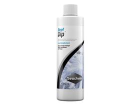 Seachem Reef Dip 250ml Tratamento P/ Coral Aquário Marinho