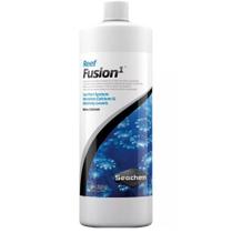 Seachem Reef Fusion 1 1 Litro Equilibrio Calcio Alcalinidade Seachem Reef Fusion 1 1 Litro Equilibrio Calcio Alcalinidade