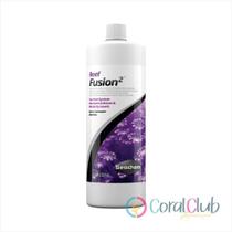 Seachem Reef Fusion 2 - Alcalinidade para Aquário1000ml Seachem Reef Fusion 2 - Alcalinidade para Aquário1000ml
