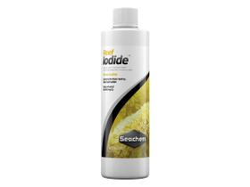 Seachem Reef Iodide 250ml Suplemente Iodo Coral Marinho Seachem Reef Iodide 250ml Suplemente Iodo Coral Marinho