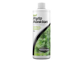 Seachem Reef Phytoplankton 500ml Alimento Corais Marinhos Suplemento Seachem Reef Phytoplankton 500ml Alimento Corais Marinhos Suplemento