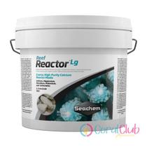 Seachem Reef Reactor LG 4l - Midia para reator de cálcio Seachem Reef Reactor LG 4l - Midia para reator de cálcio