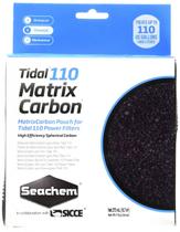 Seachem refil matrix carbon tidal 110 ( refil filtro hangon seachem tidal ) - un