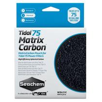 Seachem refil matrix carbon tidal 75 ( refil filtro hangon seachem tidal ) - un