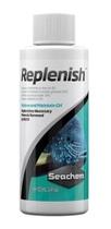 Seachem Replenish 100ml Eleva Mantém Dureza Geral Gh Aquario