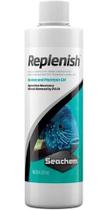 Seachem Replenish 250ml Eleva Mantém Dureza Geral Gh Seachem Replenish 250ml Eleva Mantém Dureza Geral Gh