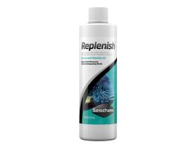 Seachem Replenish 250ml Reabastece Os Minerais Necessários Seachem Replenish 250ml Reabastece Os Minerais Necessários