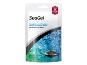 Seachem Seagel 100ml Combate Algas P Aquários Doce E Marinho Seachem Seagel 100ml Combate Algas P Aquários Doce E Marinho
