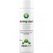 Seachem shrimp start 150ml aquavitro ( remove cloro cloramina metais pesados ) - un Seachem shrimp start 150ml aquavitro ( remove cloro cloramina metais pesados ) - un