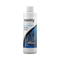 Seachem Stability 250ml Estabiliza a Biologia do Aquário Seachem Stability 250ml Estabiliza a Biologia do Aquário