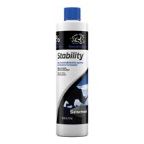 Seachem Stability 325ml Acelerador Biologico Agua doce e sal