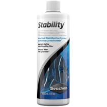 Seachem Stability 500ml Acelerador Biológico