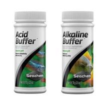 Seachem Tamponador Alkaline E Acid Buffer 70 G Cada