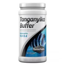 Seachem Tanganyika Buffer 250g Tamponador Para Aquários De Ciclideos Africanos Seachem Tanganyika Buffer 250g Tamponador Para Aquários De Ciclideos Africanos