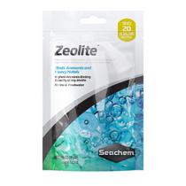 Seachem Zeolite Bag 100ml Liga amônia e metais pesados