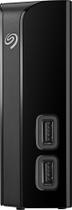 Seagate Backup Plus Hub 8TB HD Externo USB 3.0 Desktop Hard Drive Preto-STEL8000100