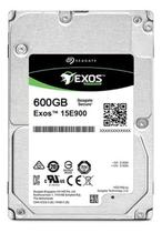 Seagate Exos 15E900 Enterprise 15K St600Mp0006 / St600Mp0016 Seagate Exos 15E900 Enterprise 15K St600Mp0006 / St600Mp0016