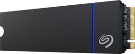 Seagate - Game Drive NVMe 2TB SSD interno PCIe Gen 4 x4 com dissipador de calor para PS5-ZP2000GP3A1001