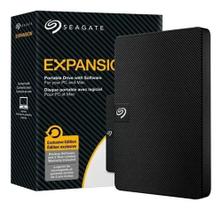 Seagate Stkm4000400 4tb Hdd Externo Preto Usb 3.0 Preto Seagate Stkm4000400 4tb Hdd Externo Preto Usb 3.0 Preto