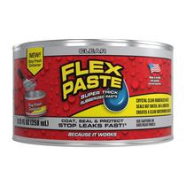 Sealant Flex Paste Pasta emborrachada impermeável transparente 258ml