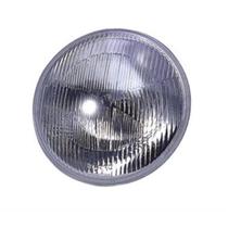 Sealed Beam 7 Pol H4 Soquete uso geral Com Luz Estacionamento