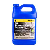 Sealer Miracle Sealants 511 Porous Plus para bancadas 3,78 L Sealer Miracle Sealants 511 Porous Plus para bancadas 3,78 L