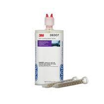 Seam Sealer 3M 08307 Cartucho de epóxi de cura rápida de duas partes de 200 mL