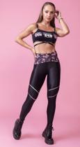Seamless Obsessed Fitness Preta Seamless Obsessed Fitness Preta