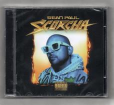 Sean Paul CD Scorcha Sean Paul CD Scorcha