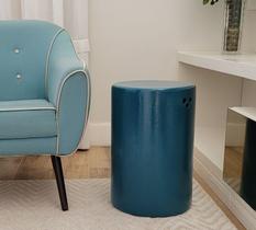 Seat Garden Fibra de Vidro Turquesa