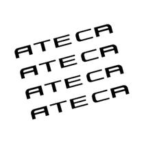 Seat Leon Ibiza Ateca Arona Alhambra Altea Arosa Cordoba Exeo Mii Tarraco Toledo Adesivos Para