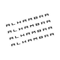 Seat Leon Ibiza Ateca Arona Alhambra Altea Arosa Cordoba Exeo Mii Tarraco Toledo Adesivos Para