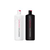 Seba penetraitt shampoo +conditioner 1l Seba penetraitt shampoo +conditioner 1l